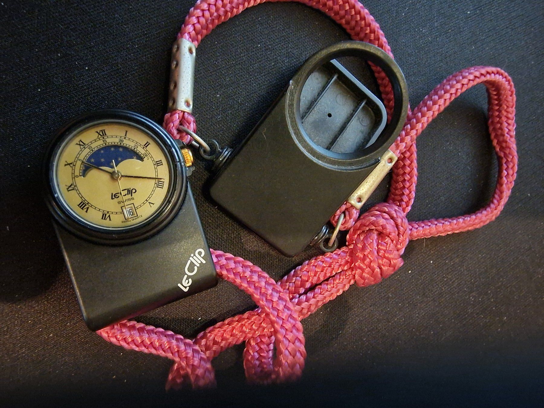 Montres: Le Clip, Mondphase – D'occasion à Uster par Witchblade5 1