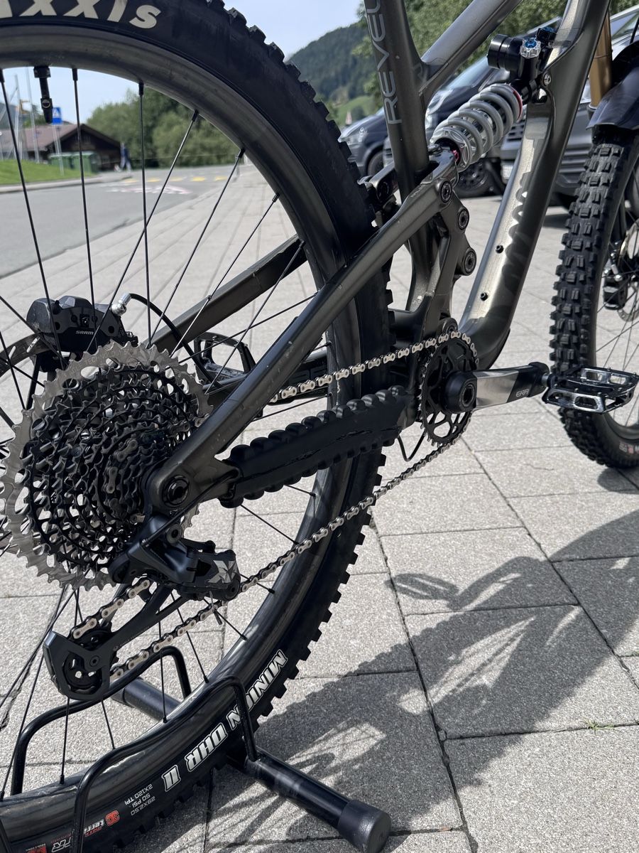 Vélos: Revel Rail29 Enduro MTB – D'occasion à Saanen par ebe_9tq6 3