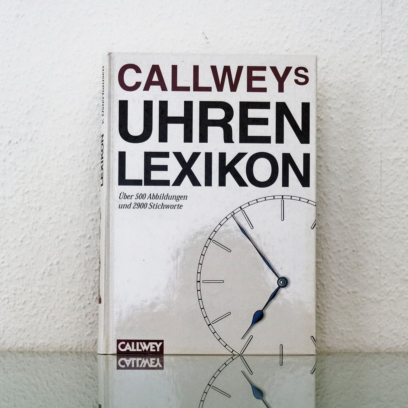 Bücher: Uhren Lexikon – Gebraucht aus Spiez von Strohlinger