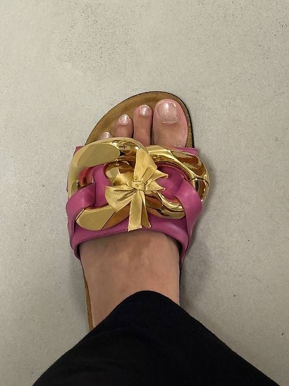 Chaussures femmes: JW Anderson Flip Flops – D'occasion à Wallisellen par gin_9htl 2