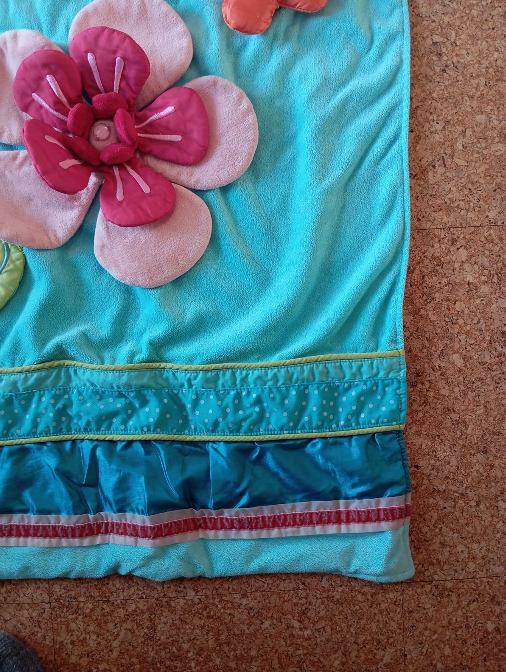 Haba Coperte: HABA Decke "Mia & Pia" 100x130 – Usato da Zeneggen venduto da shemesh_ 5