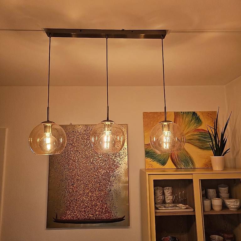 Kronleuchter & Deckenlampen: Pendelleuchte – Gebraucht aus Zürich von lindenhof_01