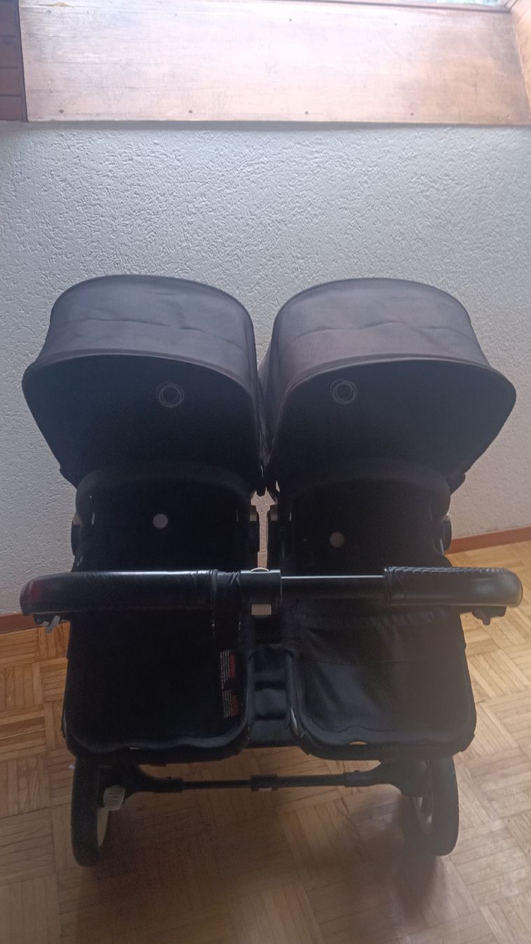 Bugaboo Kinderwagen: Bugaboo donkey – Gebraucht aus Lengnau BE von Ragaso