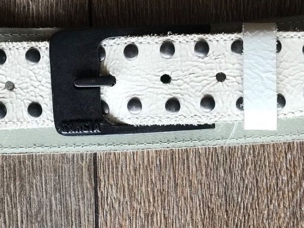 Gürtel: Garcia ceinture en cuir – Gebraucht aus Grimisuat von eliseba88 3