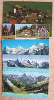 5 AK BERNER OBERLAND 1913 - 1983