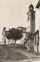 AK Lugano gel. 18.3.1947