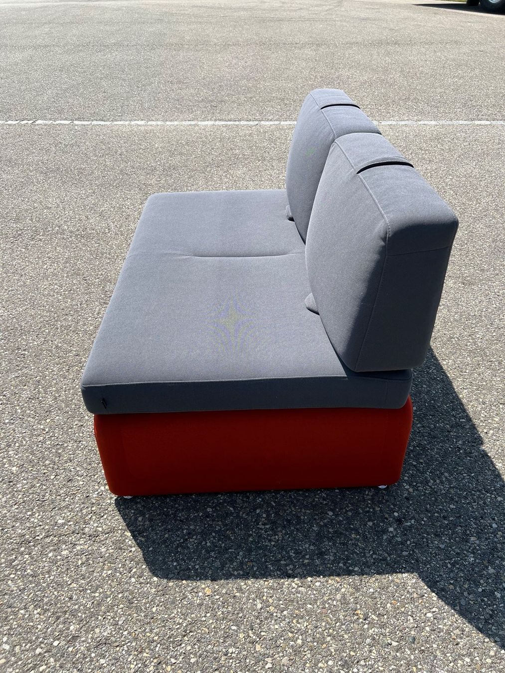 Fermob Sofas: 063 FERMOB Bellevie 2-Sitzer Sofa – D'occasion à Wangen an der Aare par TBYN 2