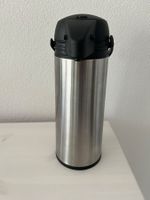 Edelstahl-Pump Isolierkanne