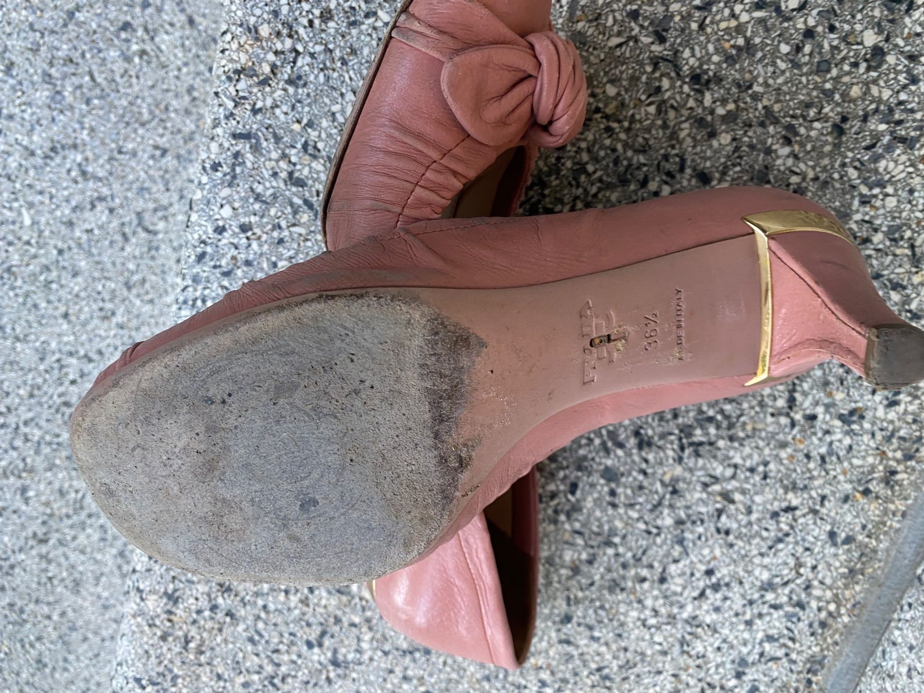 Prada Chaussures femmes: PRADA Pumps – D'occasion à Zürich par JDB_Vintage 3