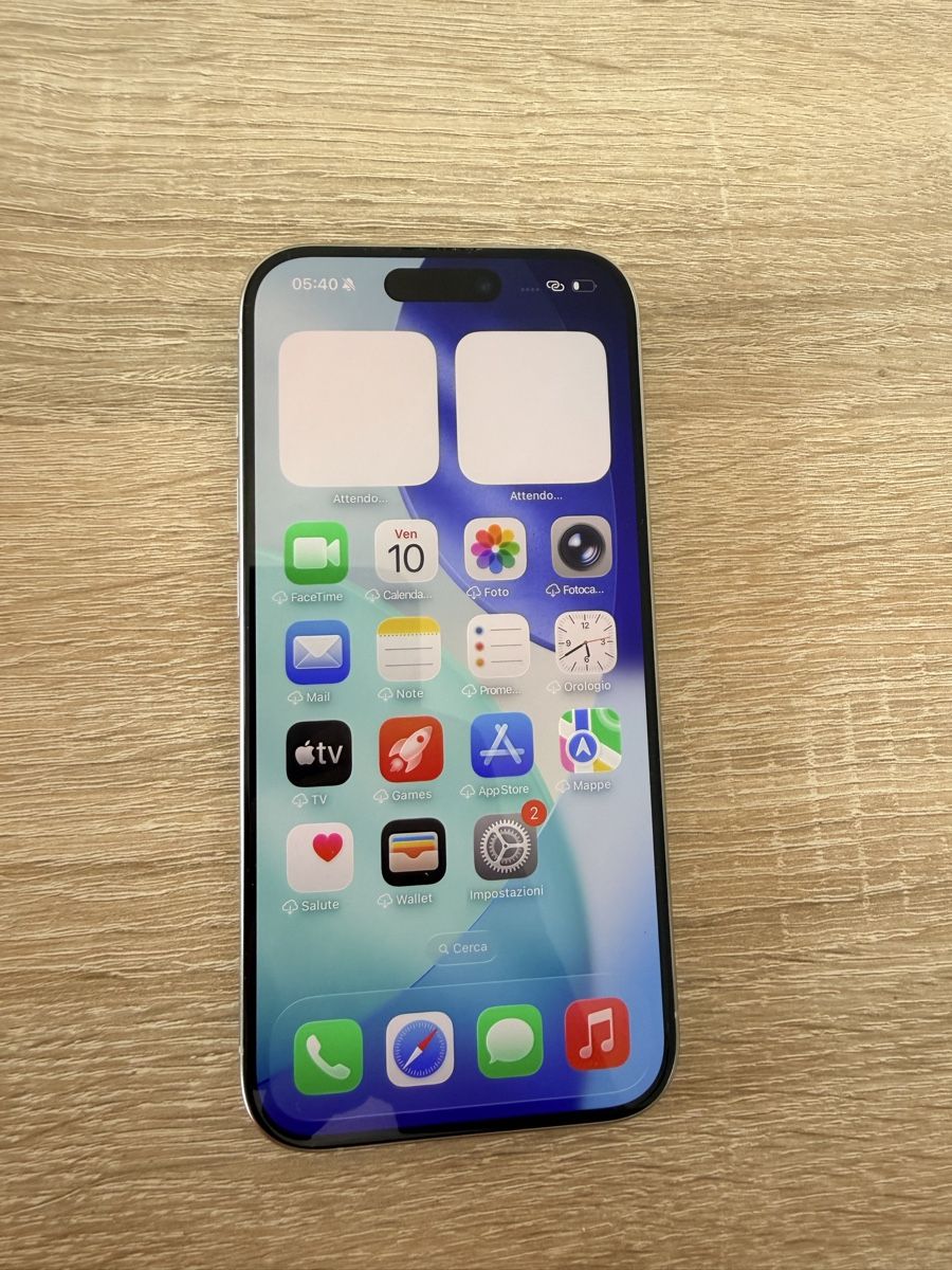 Apple Portables: Iphone 15PRO 256gb – D'occasion à Ibach par MR_store