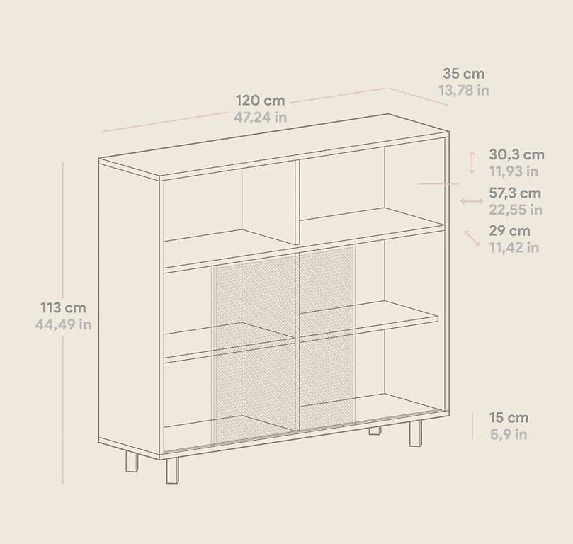 Kommoden: Naan Anrichte Cadaqués  Kiefernholz Sideboard – Gebraucht aus Zürich von chr_5yqg 3