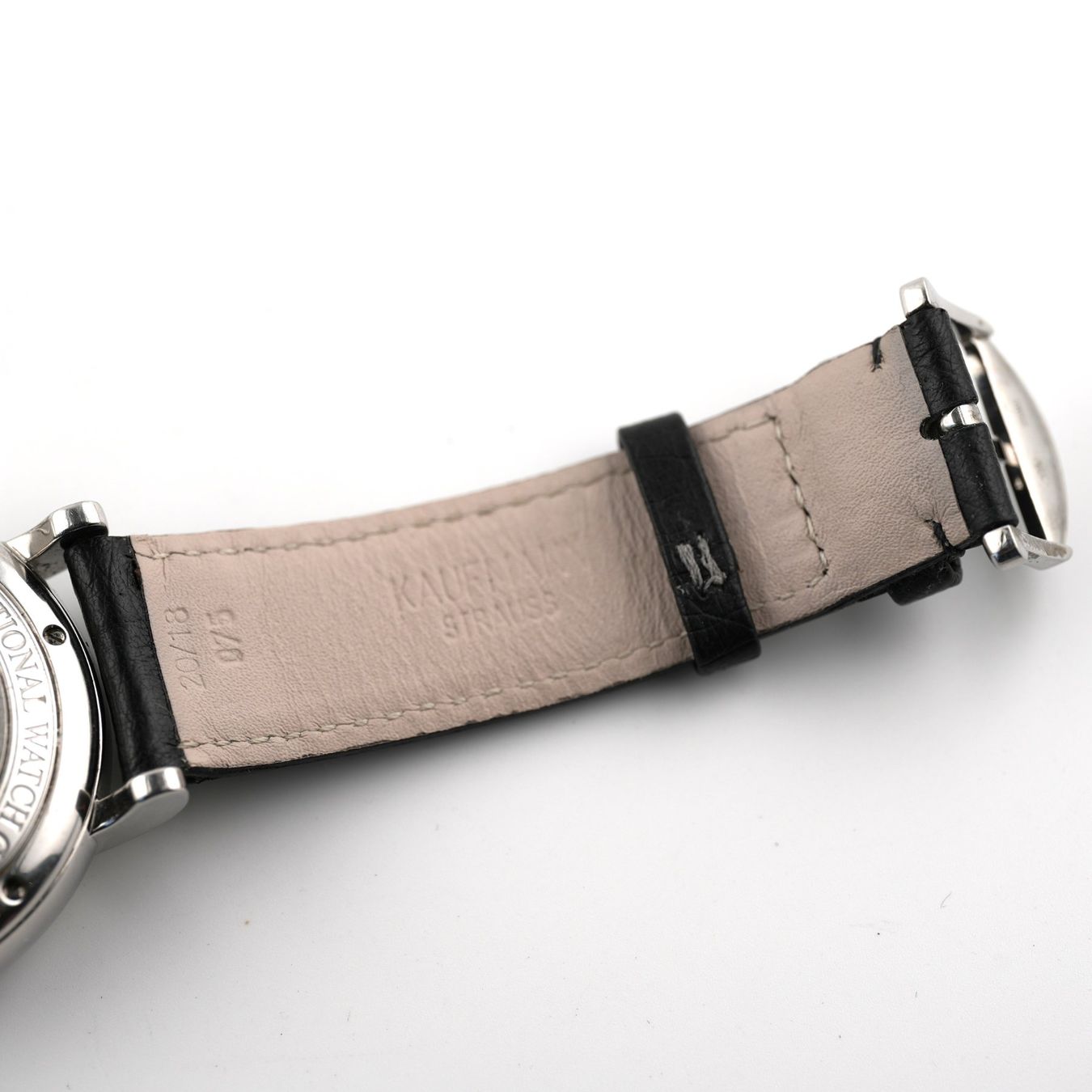 IWC Orologi: IWC Portofino Chronograph – Usato da Basel venduto da Vip24 6