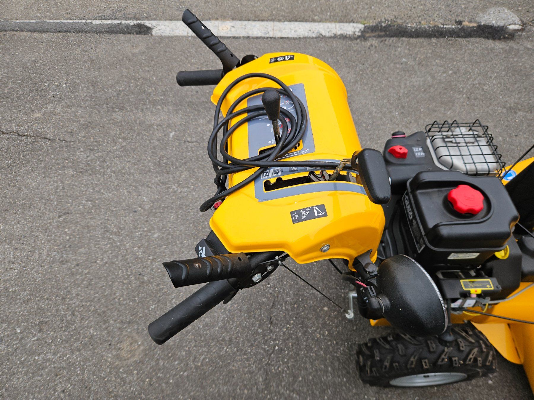 Stiga Toutes les machines: Schneefräse Stiga – D'occasion à Oberburg par M86 5