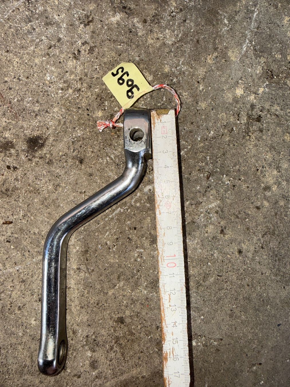 Sachs Parti ricambio per ciclomotori: Mofa Pedalarm – Usato da Fahrni b. Thun venduto da berger_tuning34 1