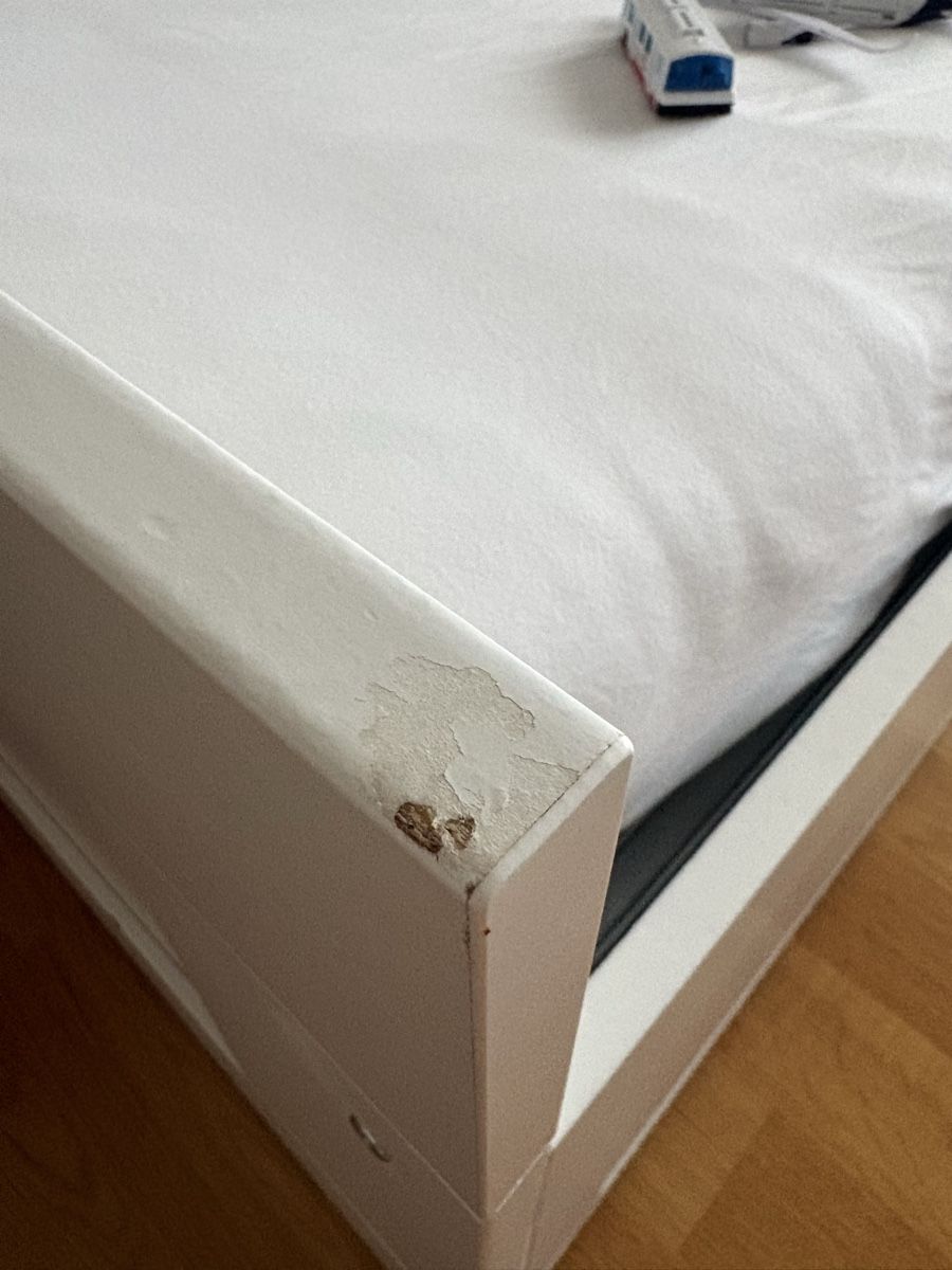 Letti: IKEA BRIMNES Bett – Usato da Zürich venduto da dor_lbq5 3