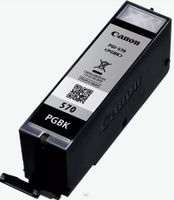 Canon PGI-570PGBK Tinte Pigment-Schwarz, Fabrikneu