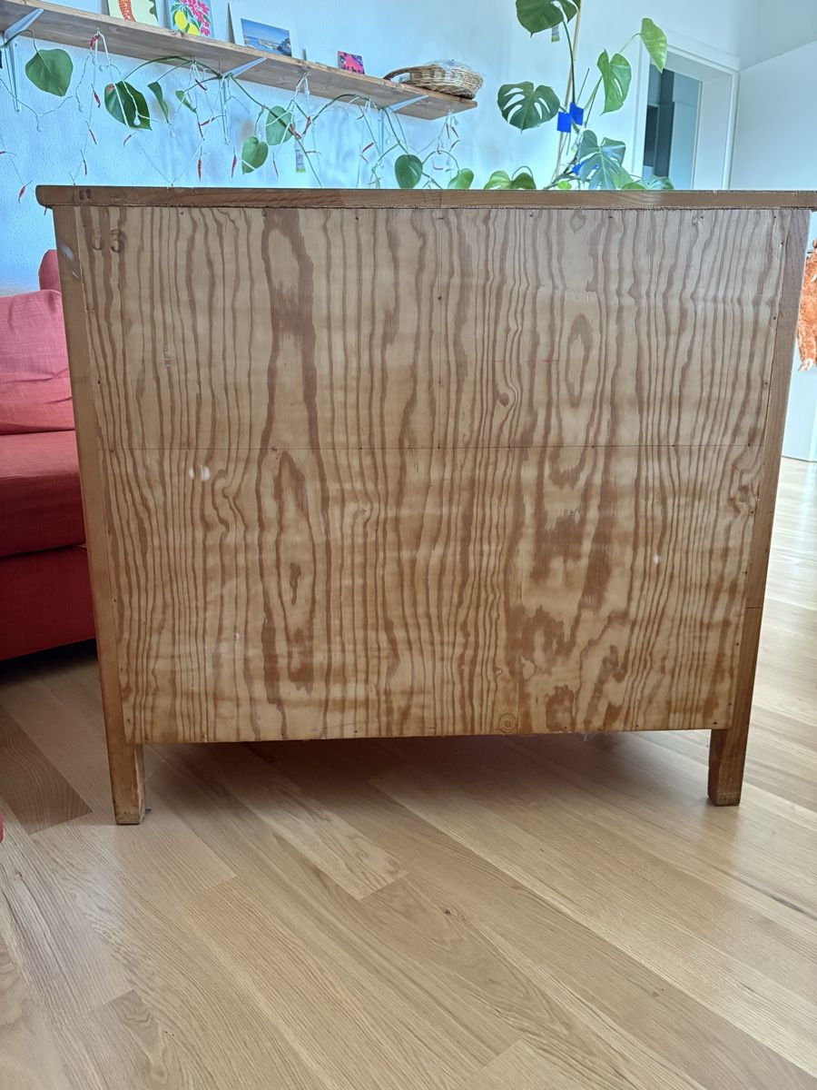 Kommoden: Holz Kommode – Gebraucht aus Spiegel b. Bern von Klc123 3