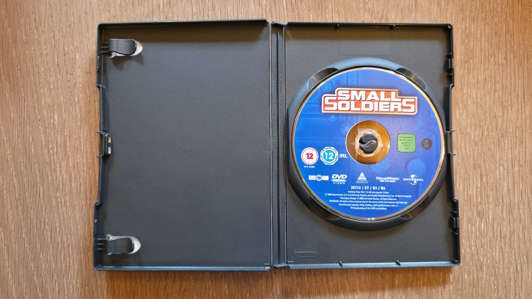 Alle DVDs: DVD / Filme / Small Soldiers / OVP – Neu (gemäss Beschreibung) aus Sirnach von TheMrFreeman 2