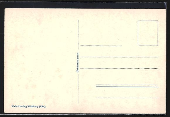 Cartoline postali: AK Thun, Partie in der Hauptgasse – Usato da Berlin venduto da bartko-reher 1