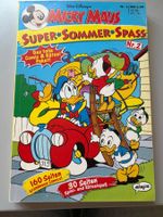 Micky Maus Super Sommer Spass Nr. 2, Comic-Klassiker!