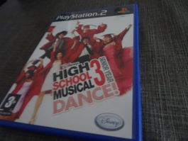 High School Musical 3 - Senior Year Dance PS2
