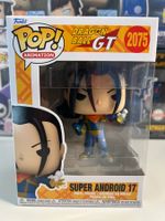 Funko POP! Animation Dragon Ball GT Super Android 17