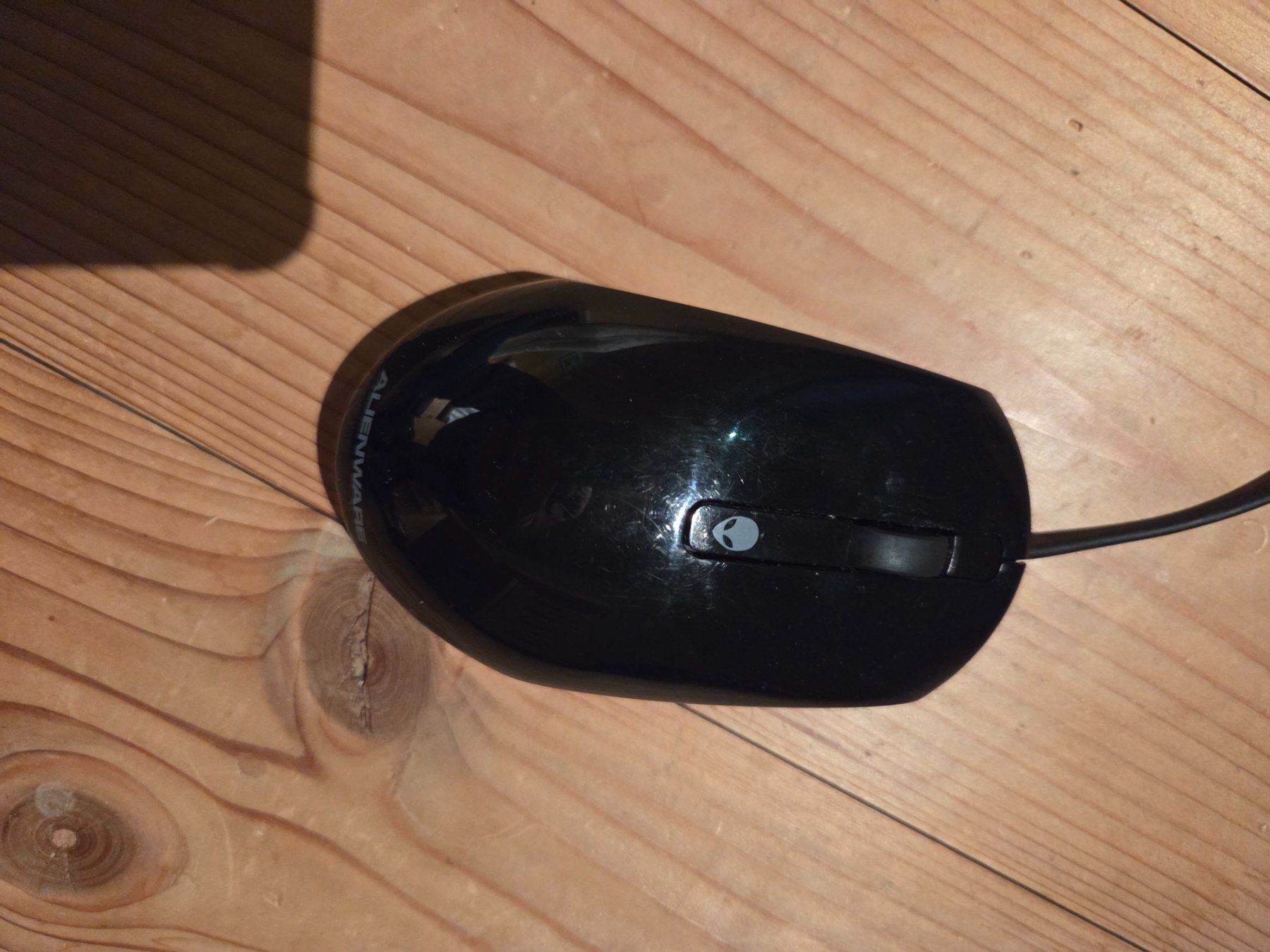 Alienware Mouse: Alienware kkmh5 Gamingmaus – Usato da Zizers venduto da watchcomp. 3