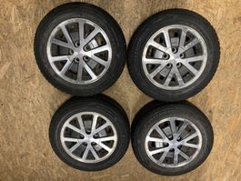 Original Alufelgen 14" für Toyota Celica Turbo 4WD (ST165)