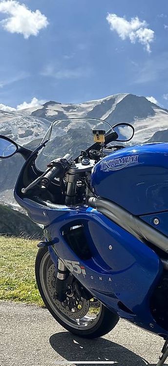 MKSZY Tankdeckel Für Motorräder Für T&riumph Produktbild-Vorschau 12