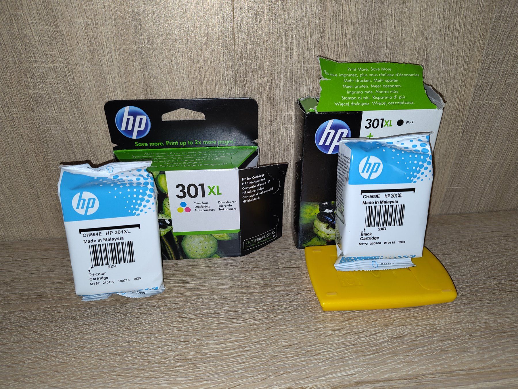 Hewlett Packard Drucker: HP Envy 4500 Drucker, Scanner Plus 2 x Druckerpatronen – Gebraucht aus Herznach von mljohn 5