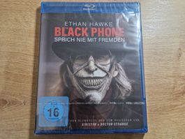 The Black Phone (2021) NEU OVP Bluray