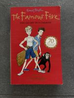 English Book. The Famous Five, Enid Blyton.