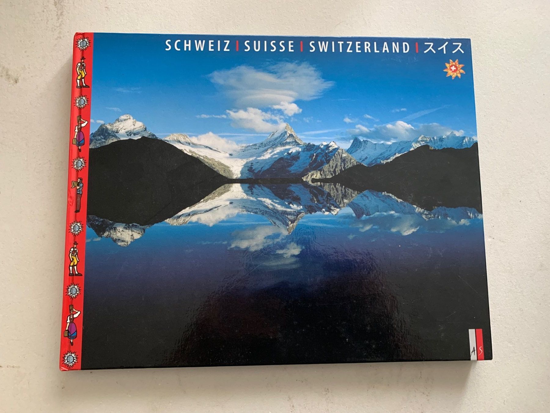 Libri: Schweiz Bildband: Berge, Seen & Winter-Impressionen! – Usato da Emmen venduto da newdeal1970 2