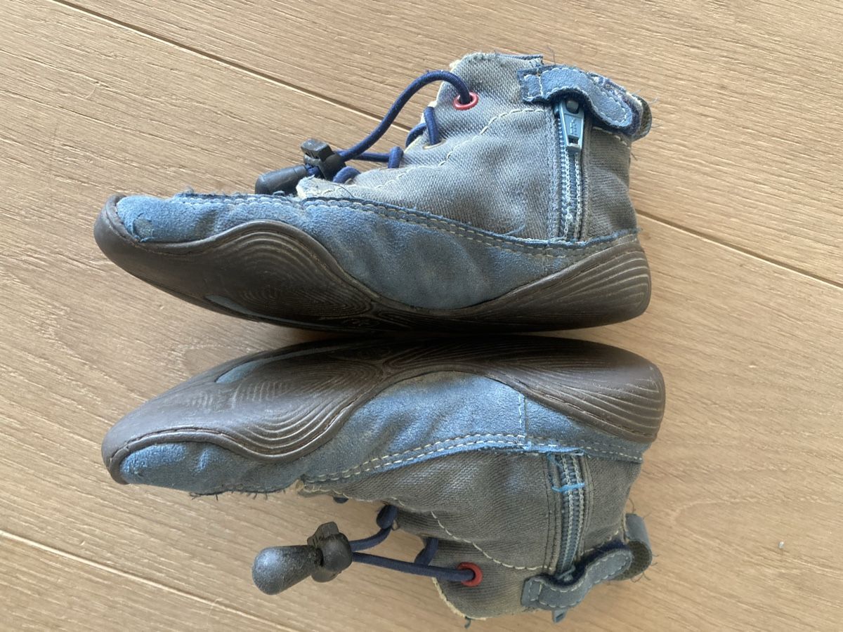 Wildling Chaussures garçon: Wildlinge Grösse 24 – D'occasion à Wil SG par Chrissy07 2