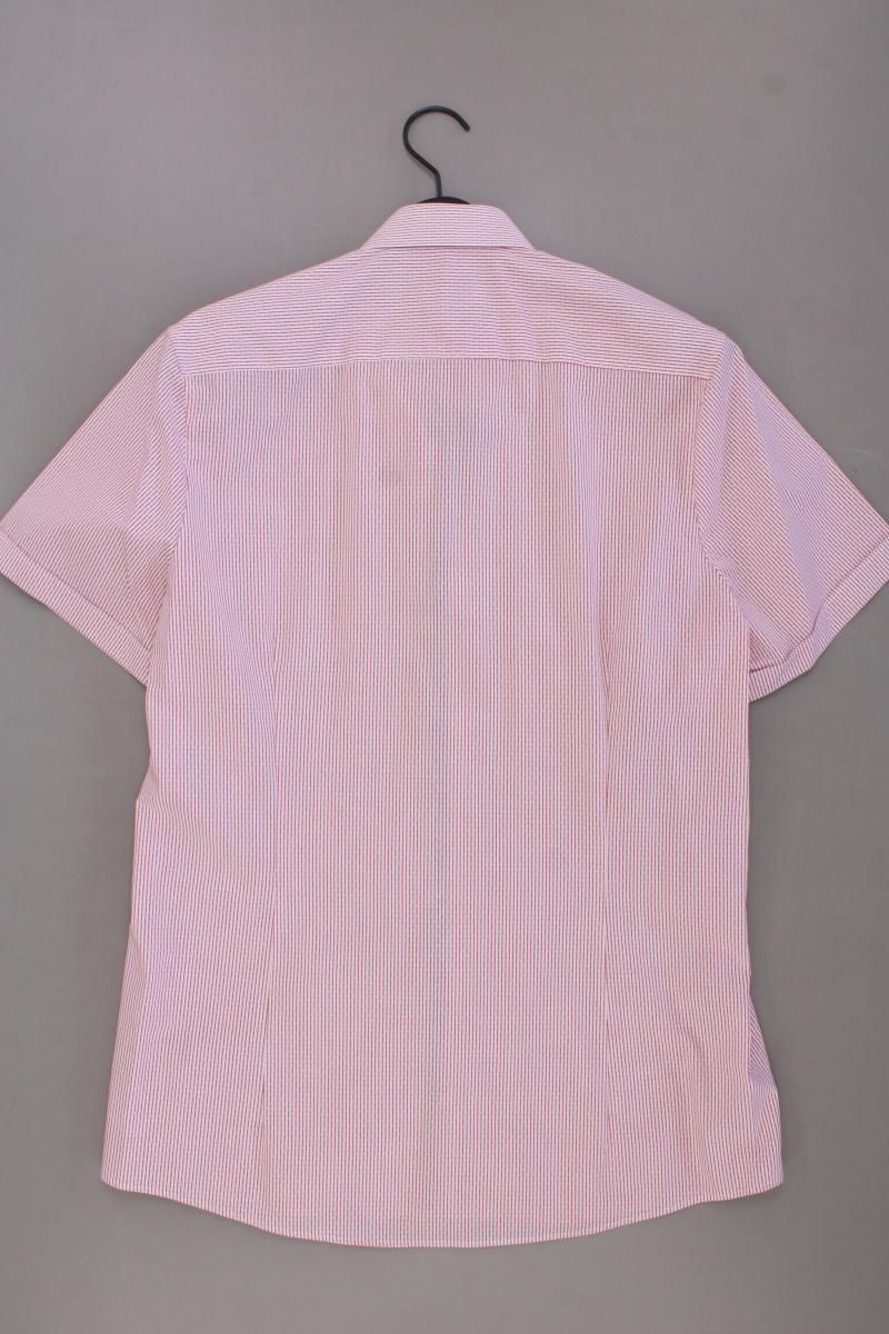 Camicie: Olymp Kurzarmhemd Gr. Hemdgröße 41 rot – Nuovo (secondo la descrizione) da Neustadt an der Waldnaab venduto da SecondLifeFashion 2