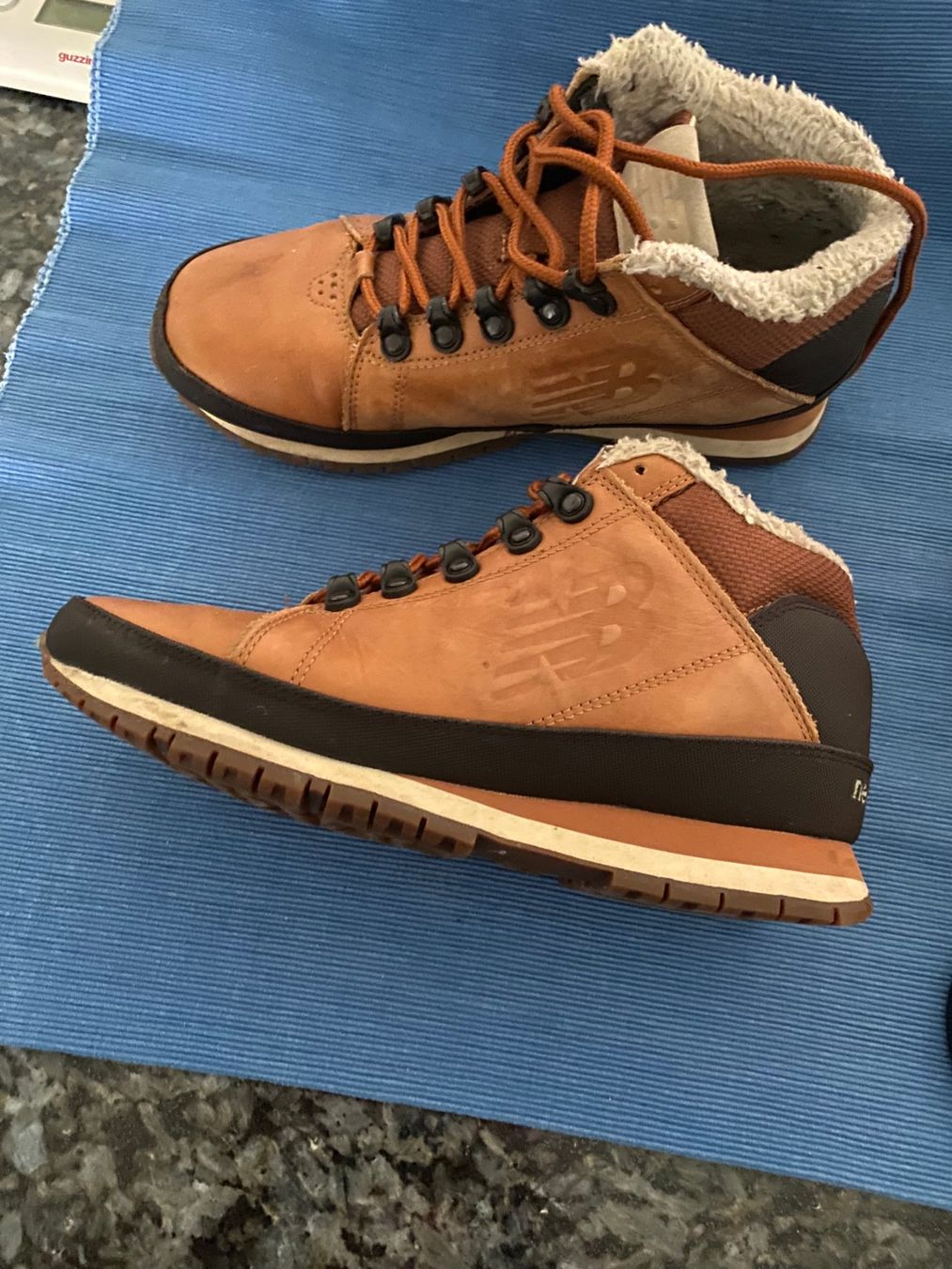 New Balance Scarpe da uomo: New Balance 754 Herren - Boot Grösse 42 – Usato da Allenwinden venduto da Obalu 2