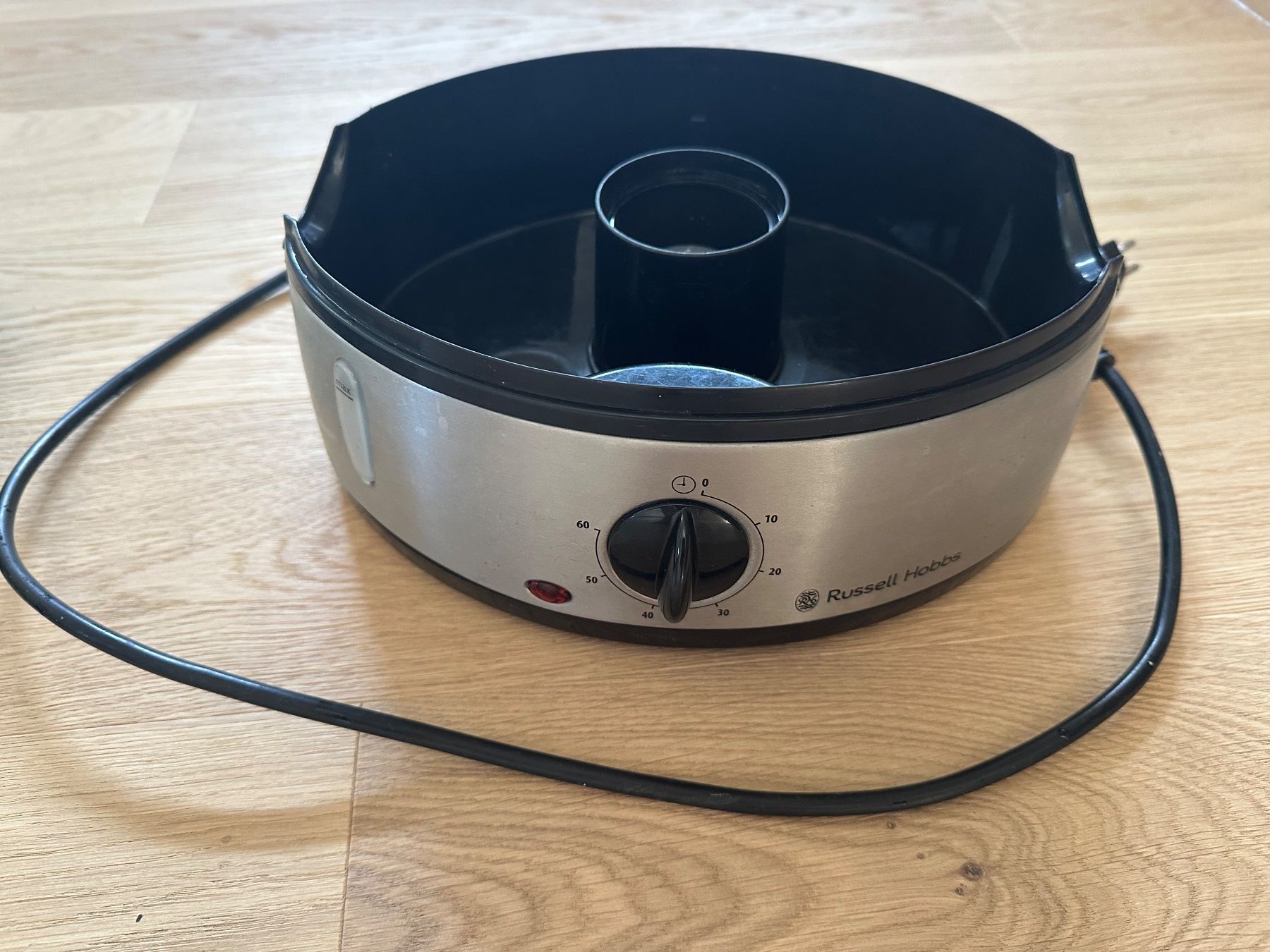 Russell Hobbs Elettrodomestici da cucina: Russell Hobbs Cook@Home Dampfgarer – Usato da Wädenswil venduto da Kendorm 1