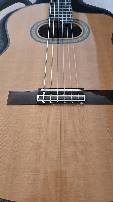 Musikinstrumente: Takamine TH 90 Hirade – Gebraucht aus Hombrechtikon von domzel072 3