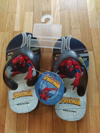 Flip Flop Spider Man Gr. 25/26