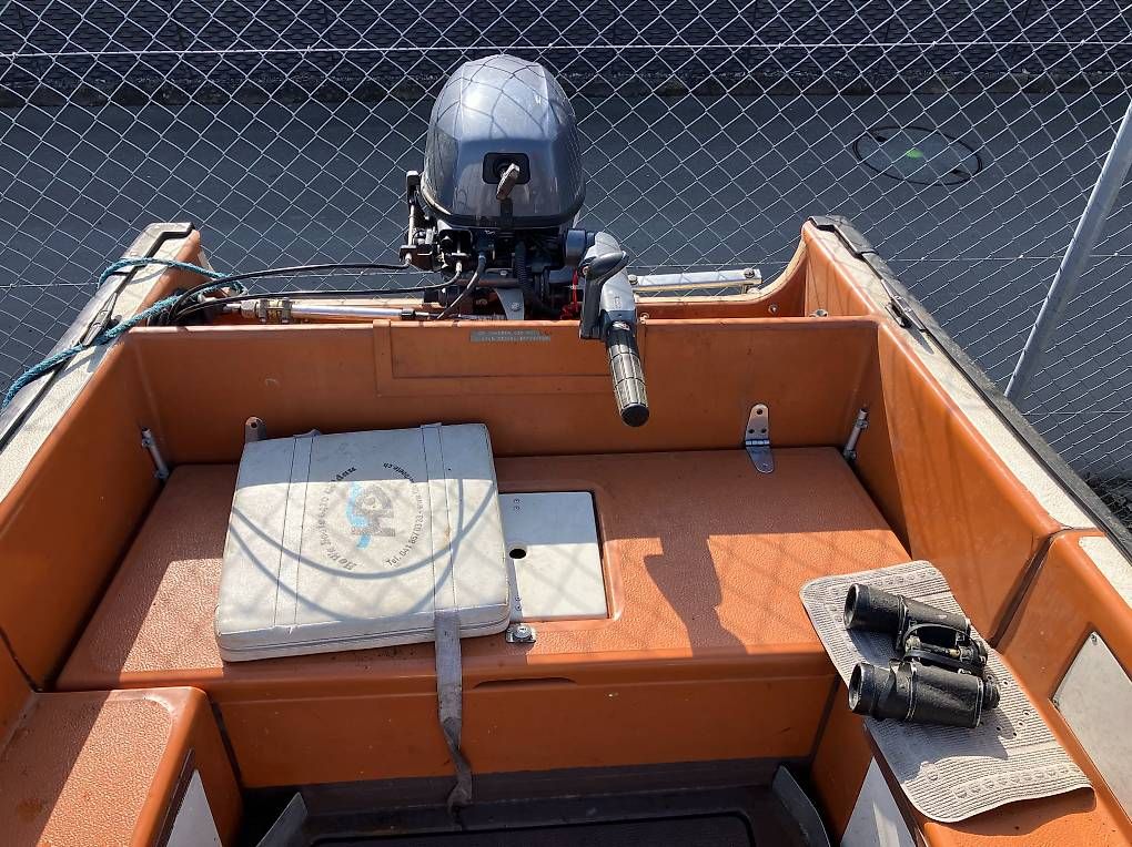 Bateaux: Fischerboot (Howa Fario) – D'occasion à Uzwil par koi02 3