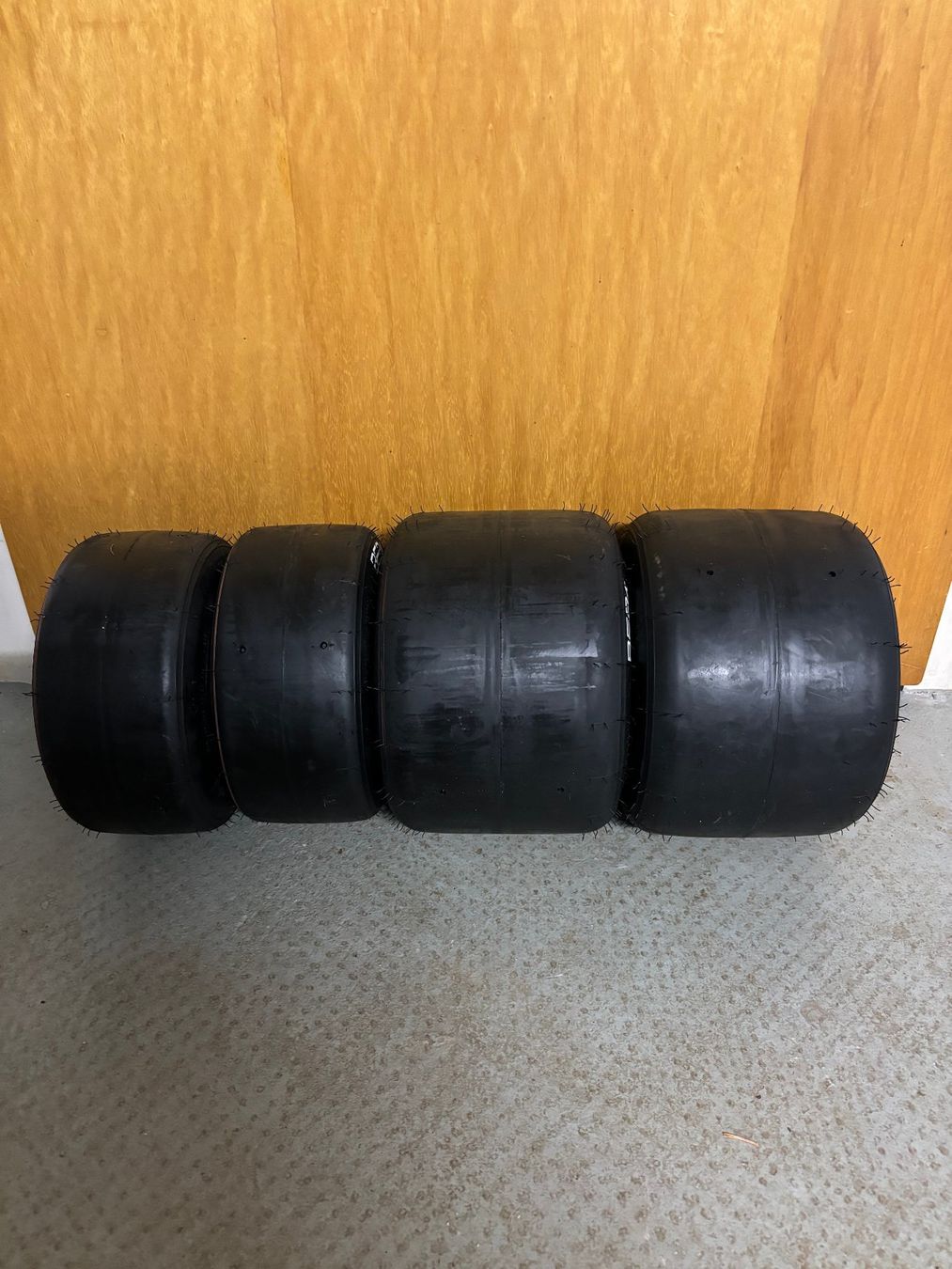 Go-Kart: Kartreifen Beba Slicks – Nuovo (secondo la descrizione) da Oberdorf BL venduto da Bildschirmschoner 3