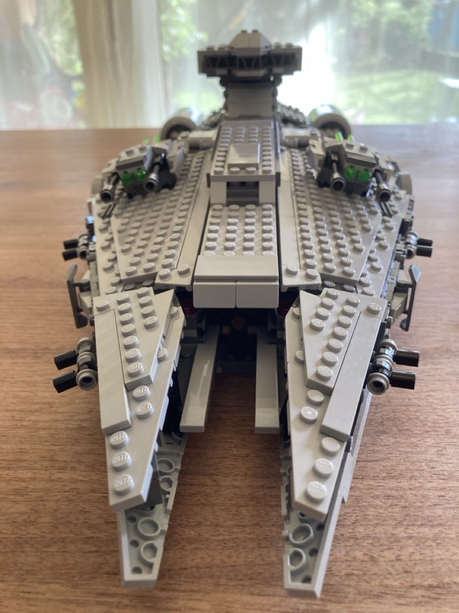 Lego Giocattoli: Imperial Light Cruiser - Lego Star Wars - 75315 – Usato da luzern venduto da Himbeertobi 5