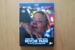 Blu-ray REVOIR PARIS    En Français