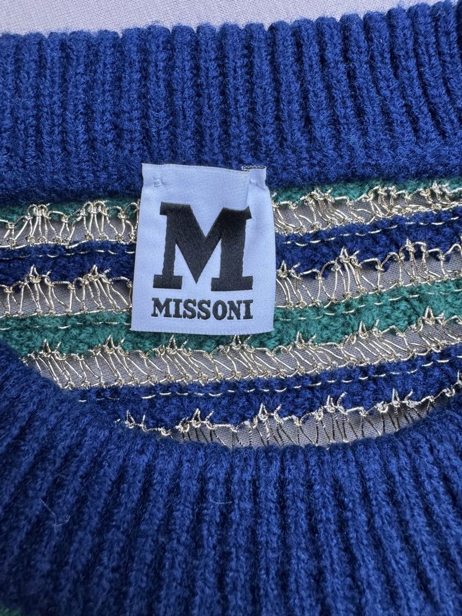 Missoni Maglioni & Felpe: Missoni vintage taille M – Usato da Auvernier venduto da big_7srg 1