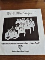 Schallplatte: "Wie die Alten sungen" - Rarität!