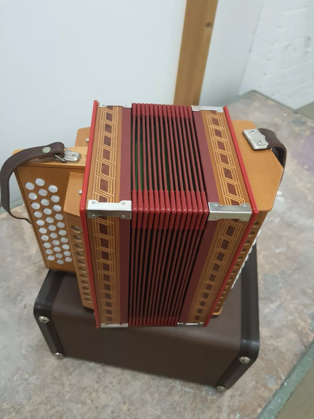 Strumenti musicali: Stalder orgeli  – Usato da Pont-de-la-Morge venduto da Mirabelle0 1