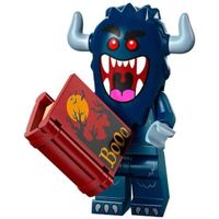 Lego Minifigur 71048 - Serie 27 - Butzemann - Nr. 8