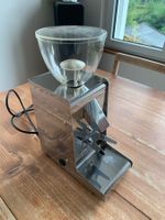 Ascaso iSteel Espressomühle in Edelstahl (Scheibenmahlwerk)