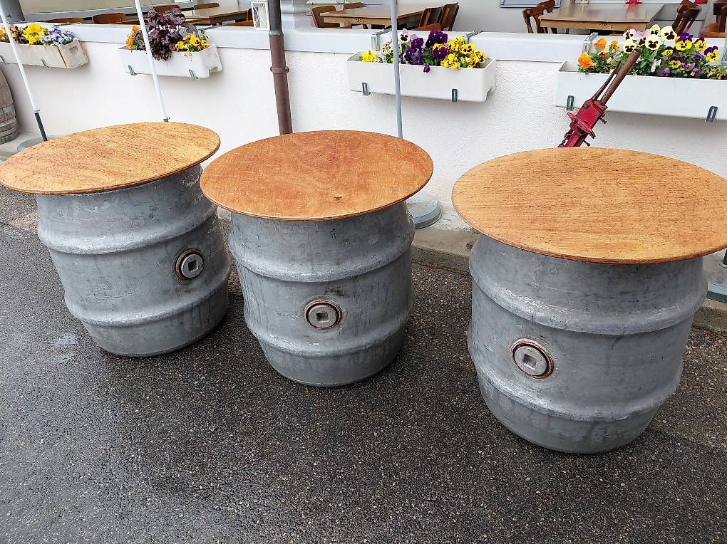 Altro: Tonneau pour l'apéro – Usato da Noiraigue venduto da pel_ny7d