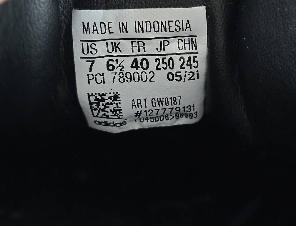 Herrenschuhe: Adidas Schuh  – Gebraucht aus Chur von Jany88 1